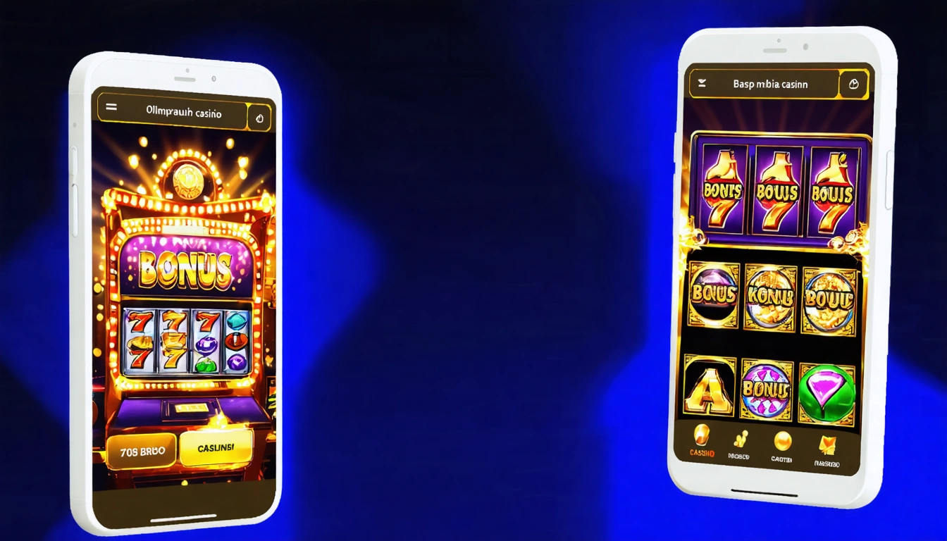 bonus Olimp Casino