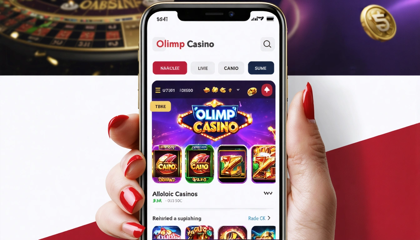 home Olimp Casino