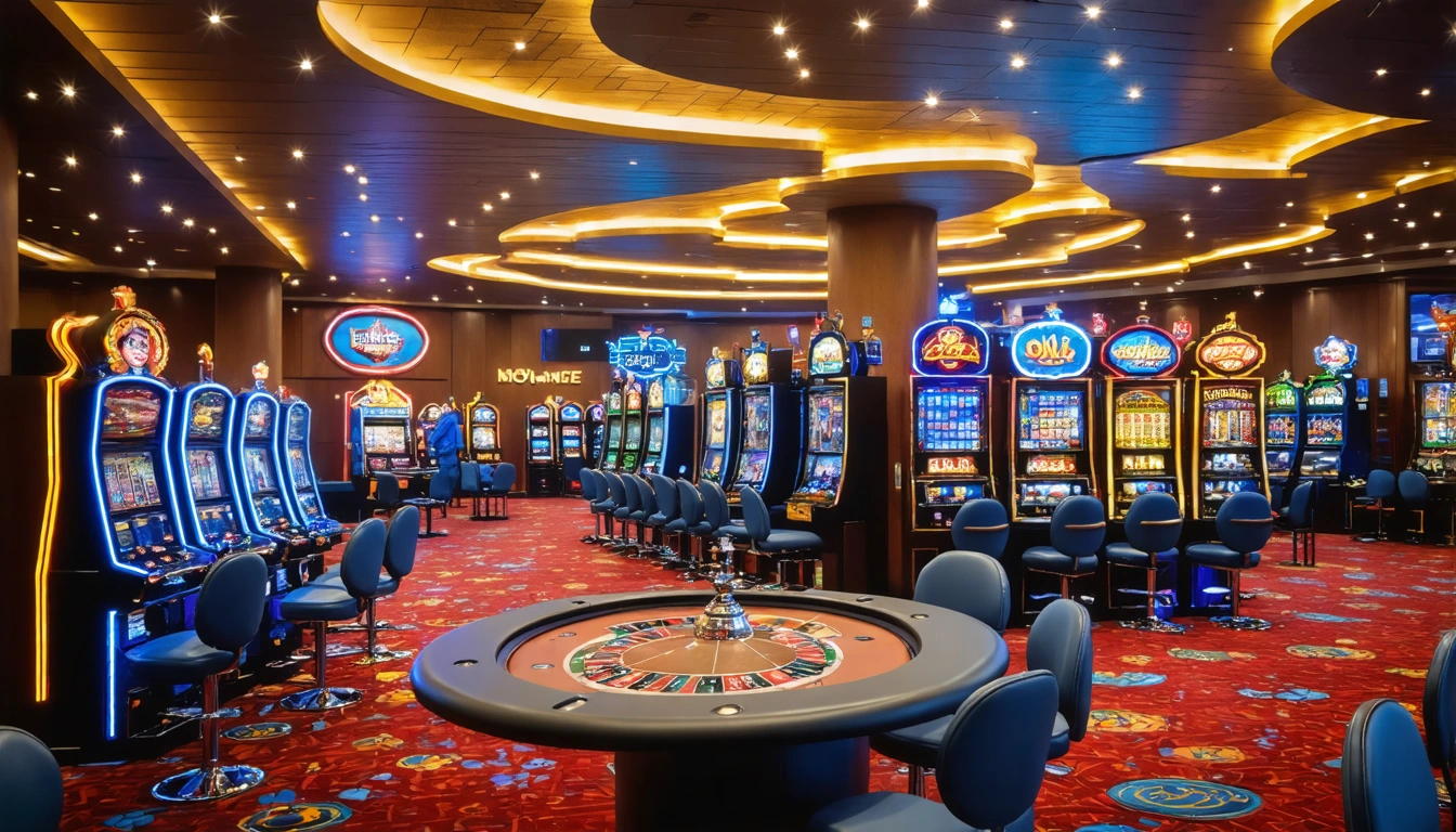 home Olimp Casino
