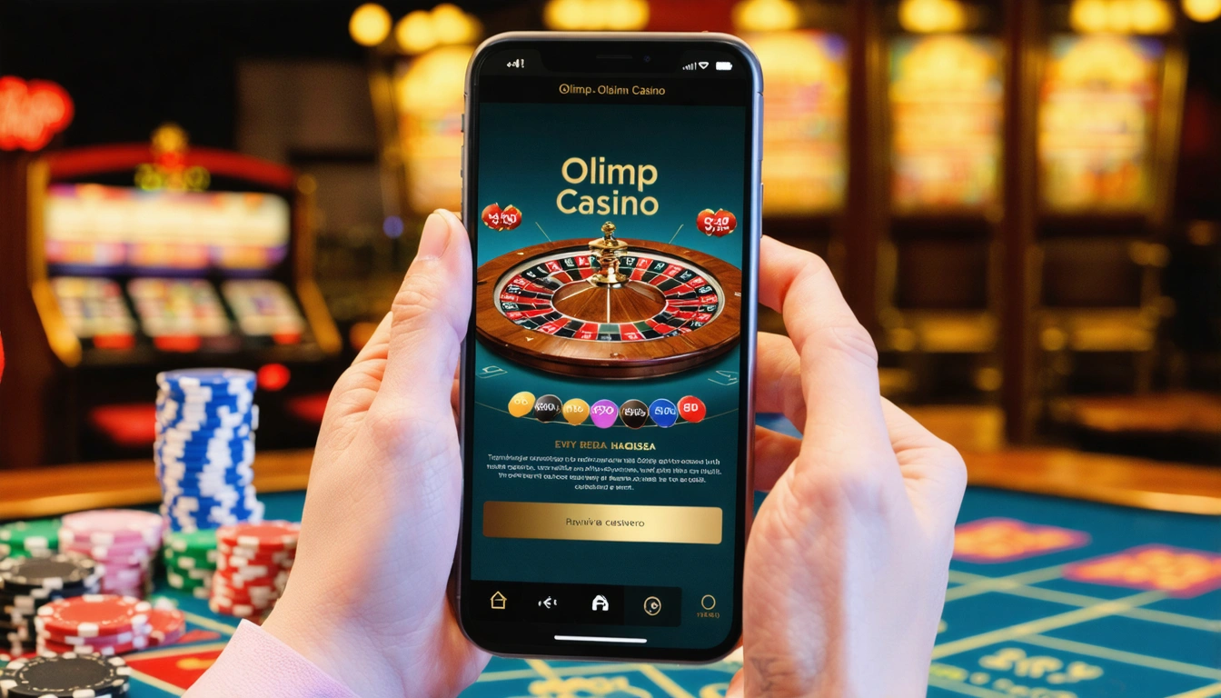 review Olimp Casino