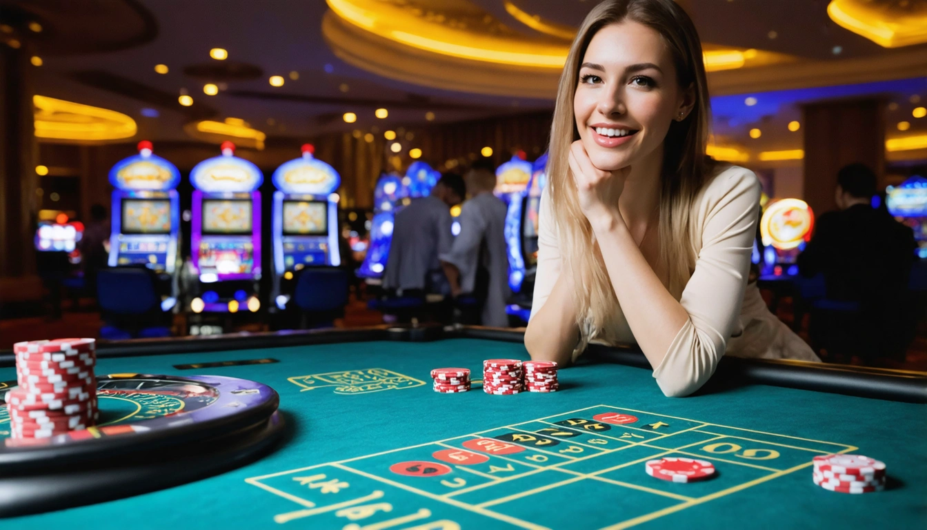review Olimp Casino