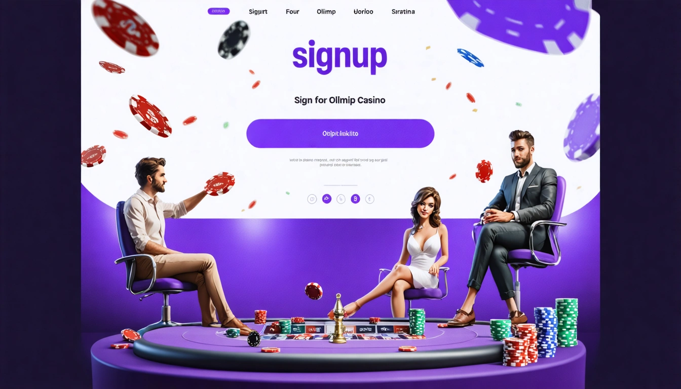 signup Olimp Casino